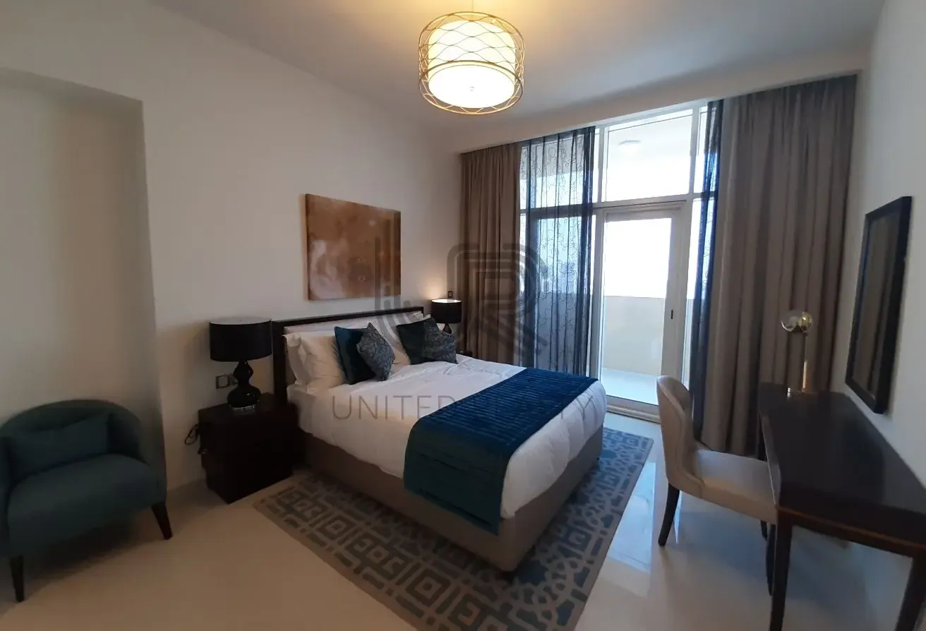 BEST DEAL| FULLY FURNISHED| 1BED| JVC|