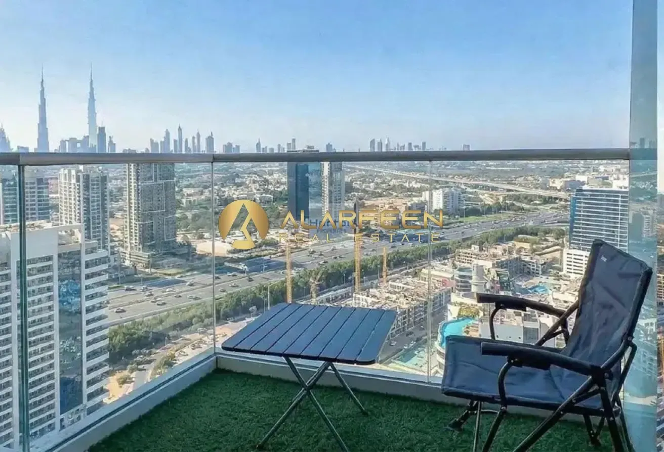 Furnished 2BR |  Bright  | Spacious | Call Now