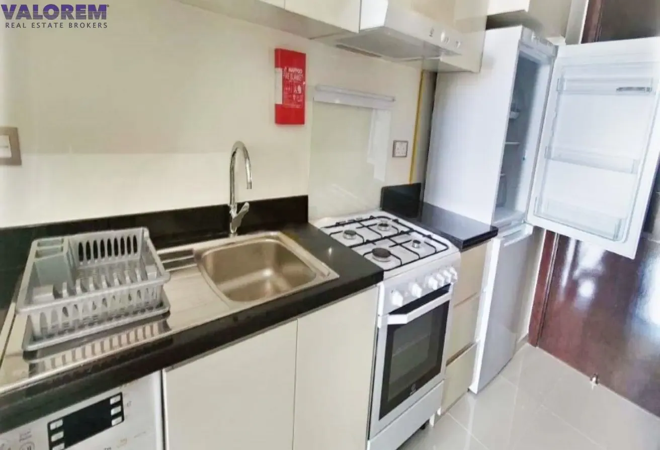 Luxury Furnished Studio| Balcony|Available Now