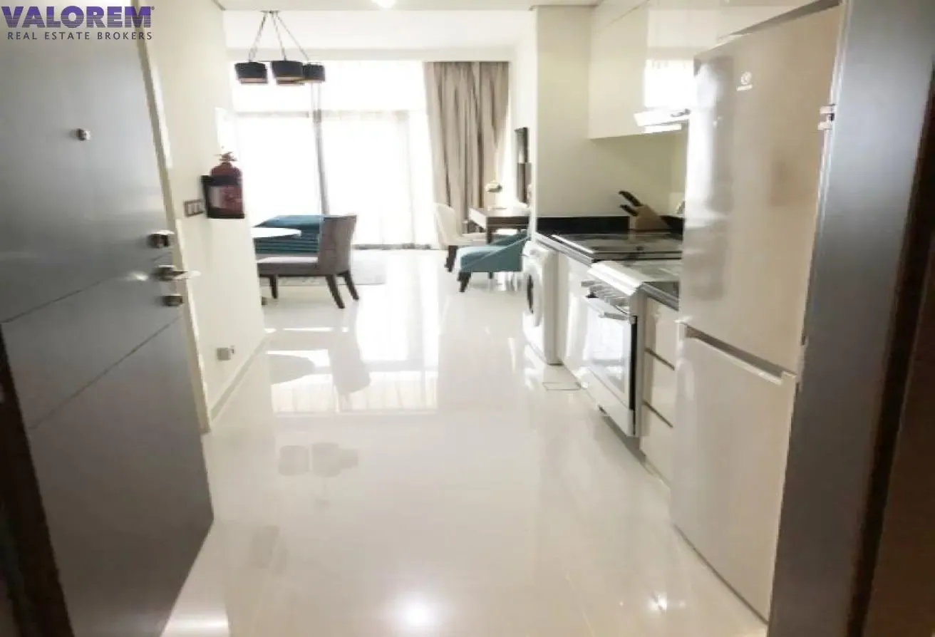 Luxury Furnished Studio| Balcony|Available Now