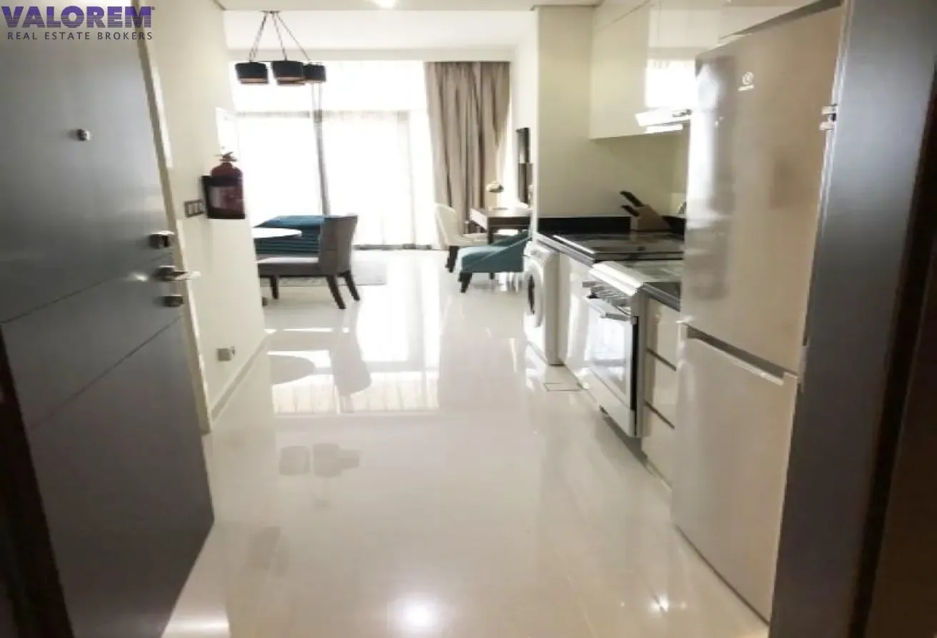 Luxury Furnished Studio| Balcony|Available Now