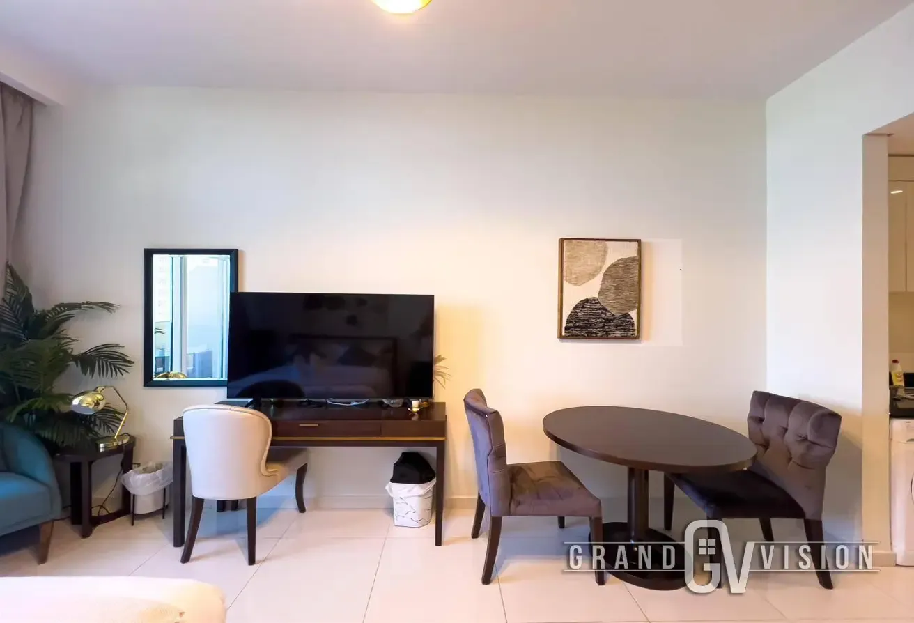 LUXURY FURNISHED STUDIO I FLEXIBLE PAYMENT I PRIME LOCATION