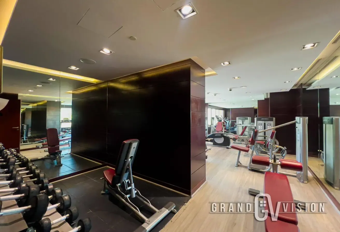 LUXURY FURNISHED STUDIO I FLEXIBLE PAYMENT I PRIME LOCATION