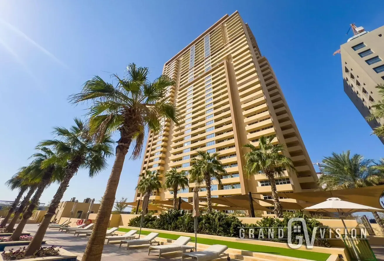 LUXURY FURNISHED STUDIO I FLEXIBLE PAYMENT I PRIME LOCATION