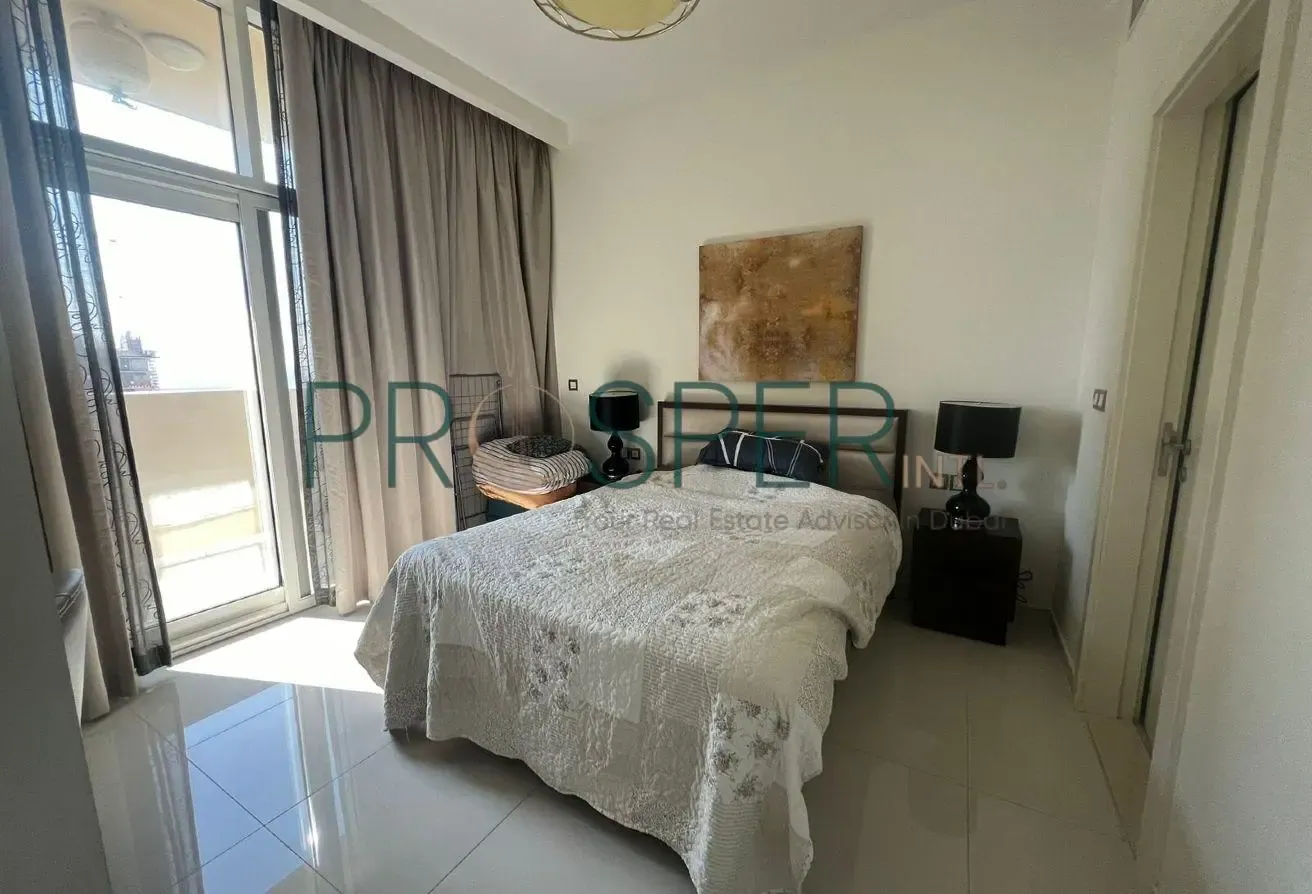 Fully Furnished 1 Bedroom | Ready To Move In
