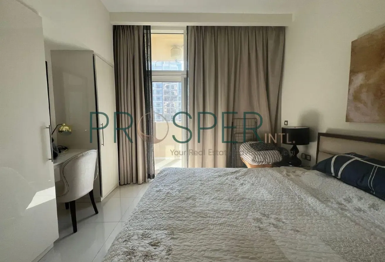 Fully Furnished 1 Bedroom | Ready To Move In