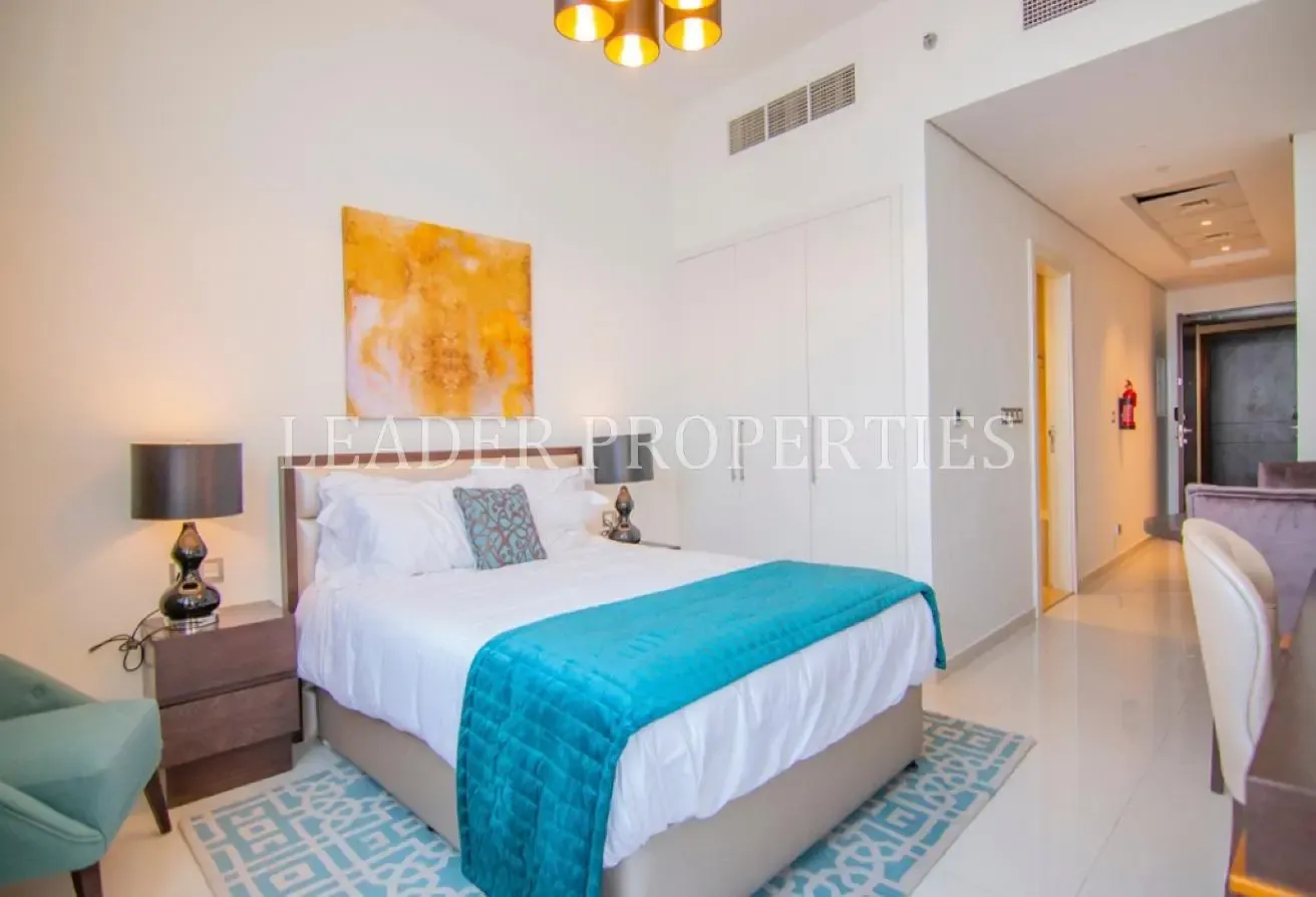 Modern Studio | Fully Furnished | Great Deal