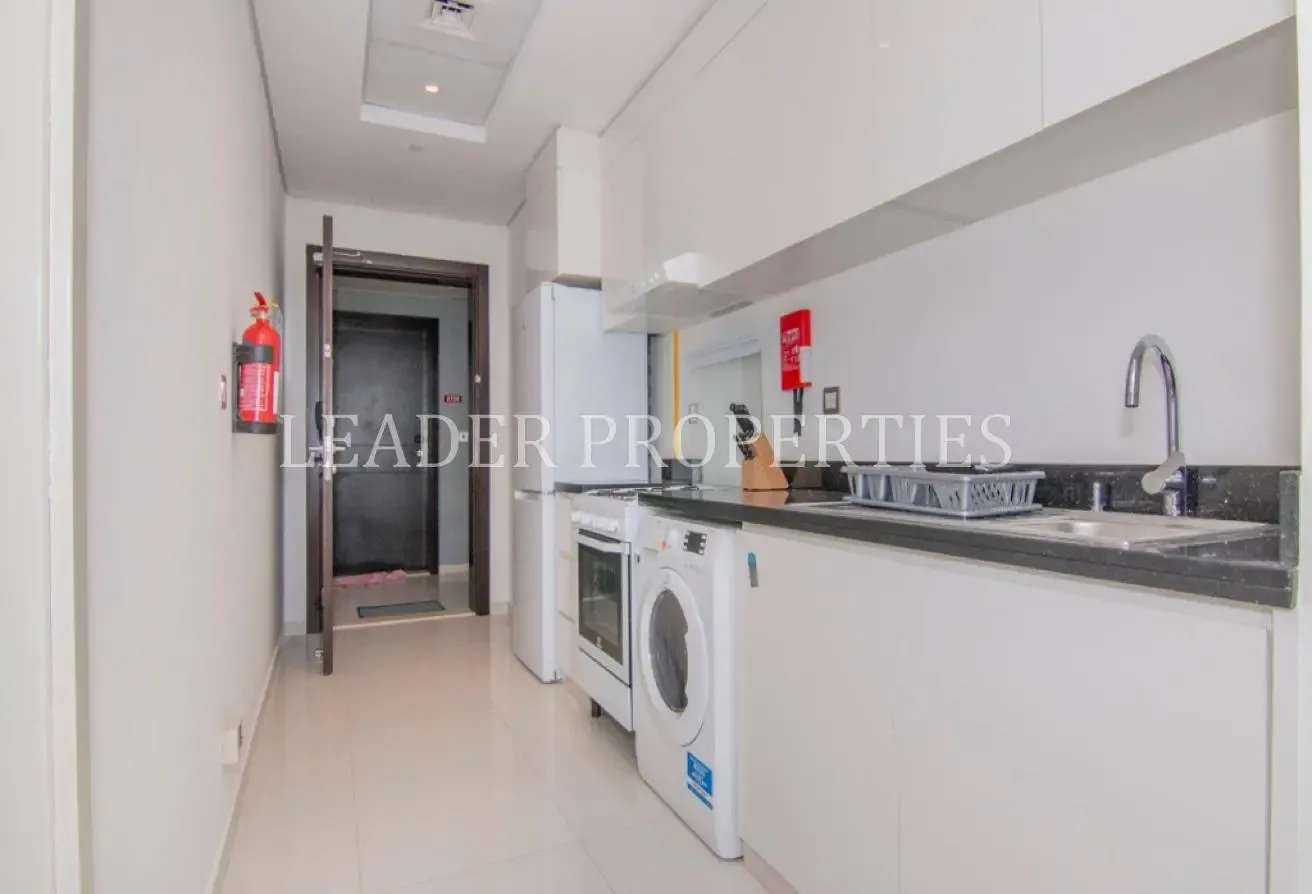 Modern Studio | Fully Furnished | Great Deal