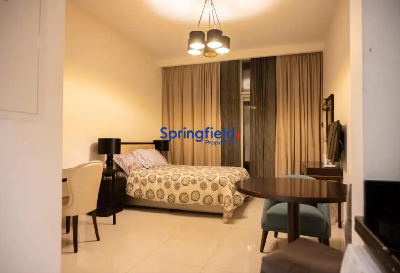 Furnished | Move In Ready | High Floor
