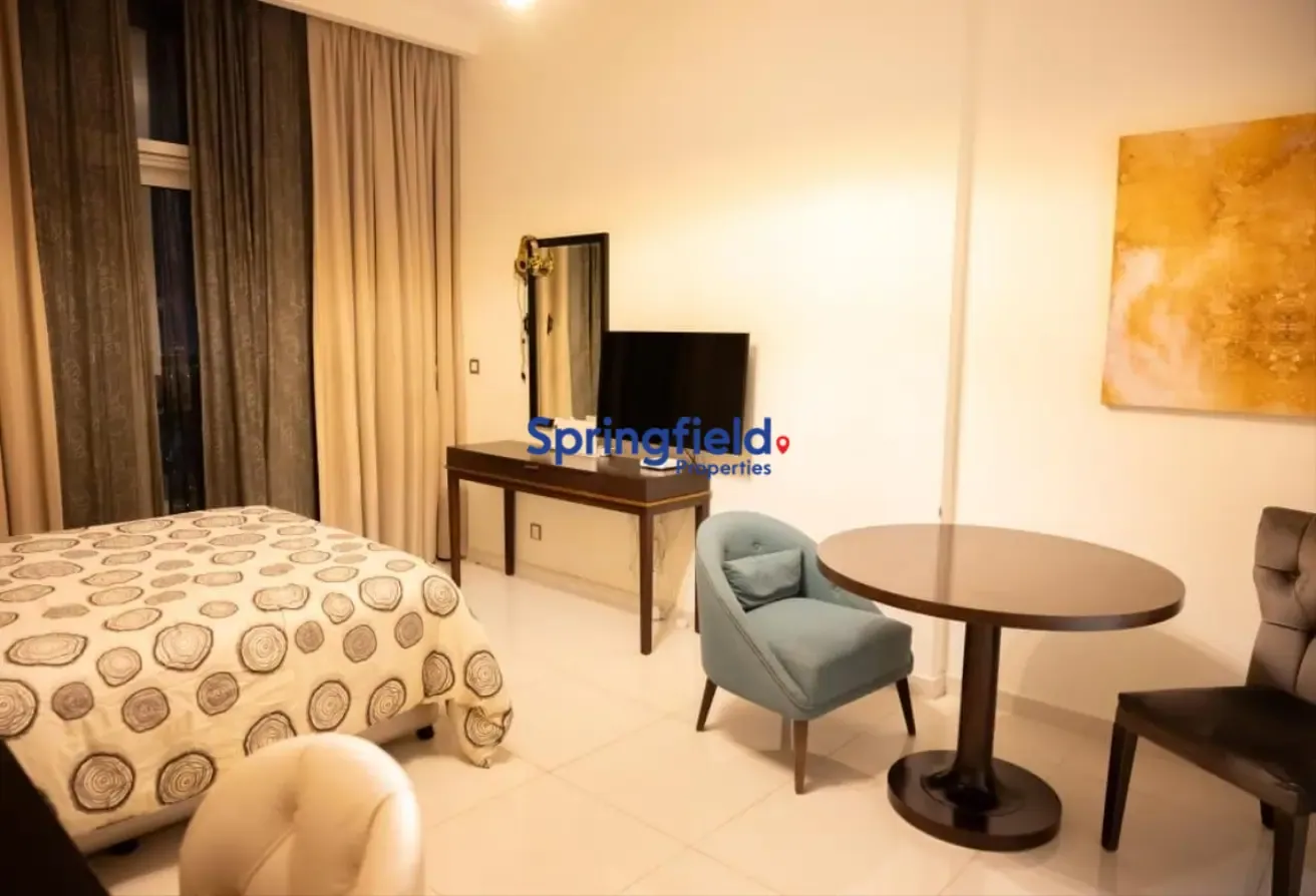 Furnished | Move In Ready | High Floor