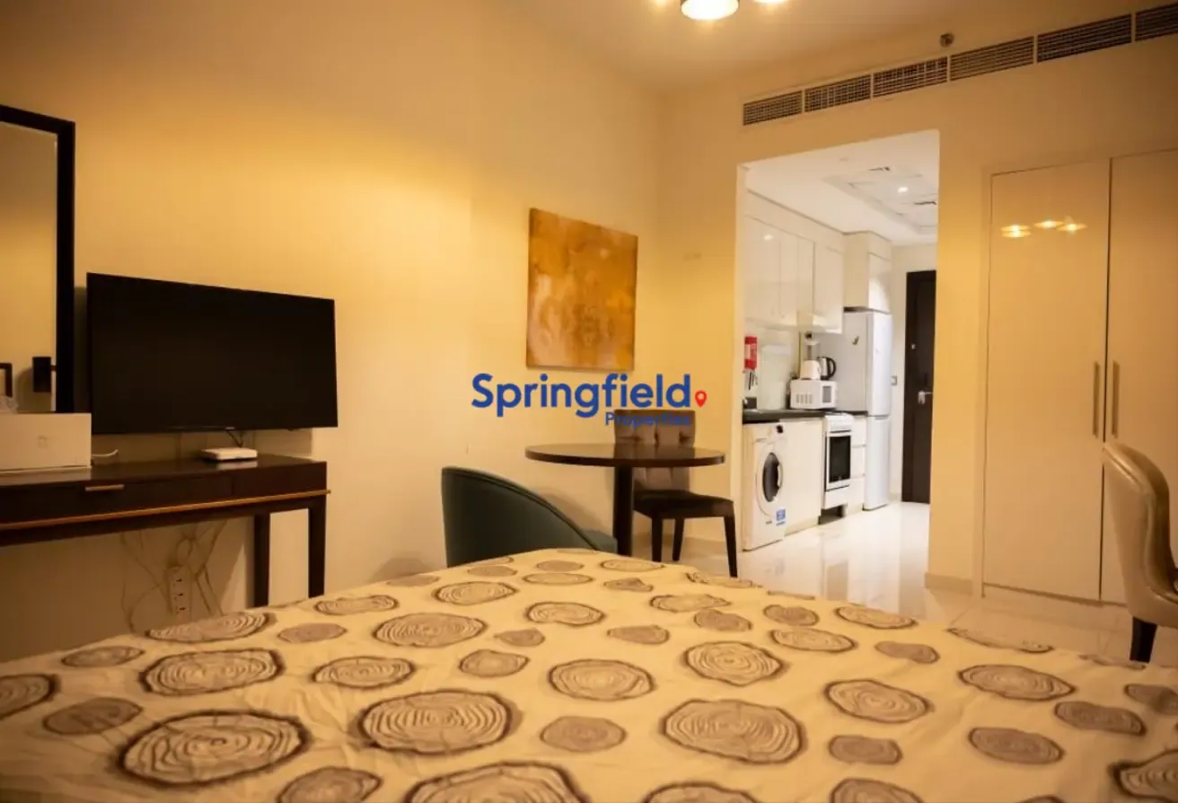 Furnished | Move In Ready | High Floor