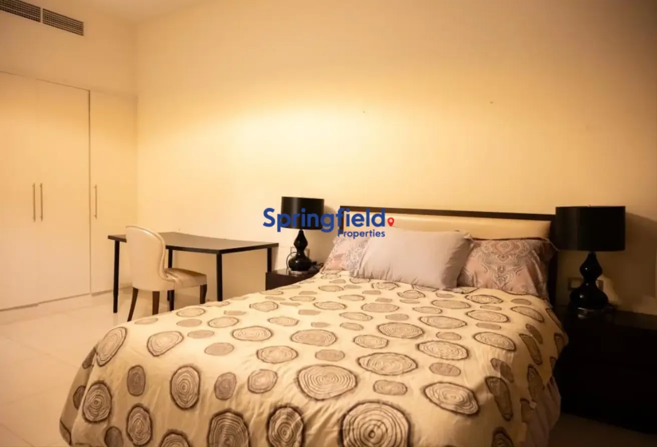 Furnished | Move In Ready | High Floor