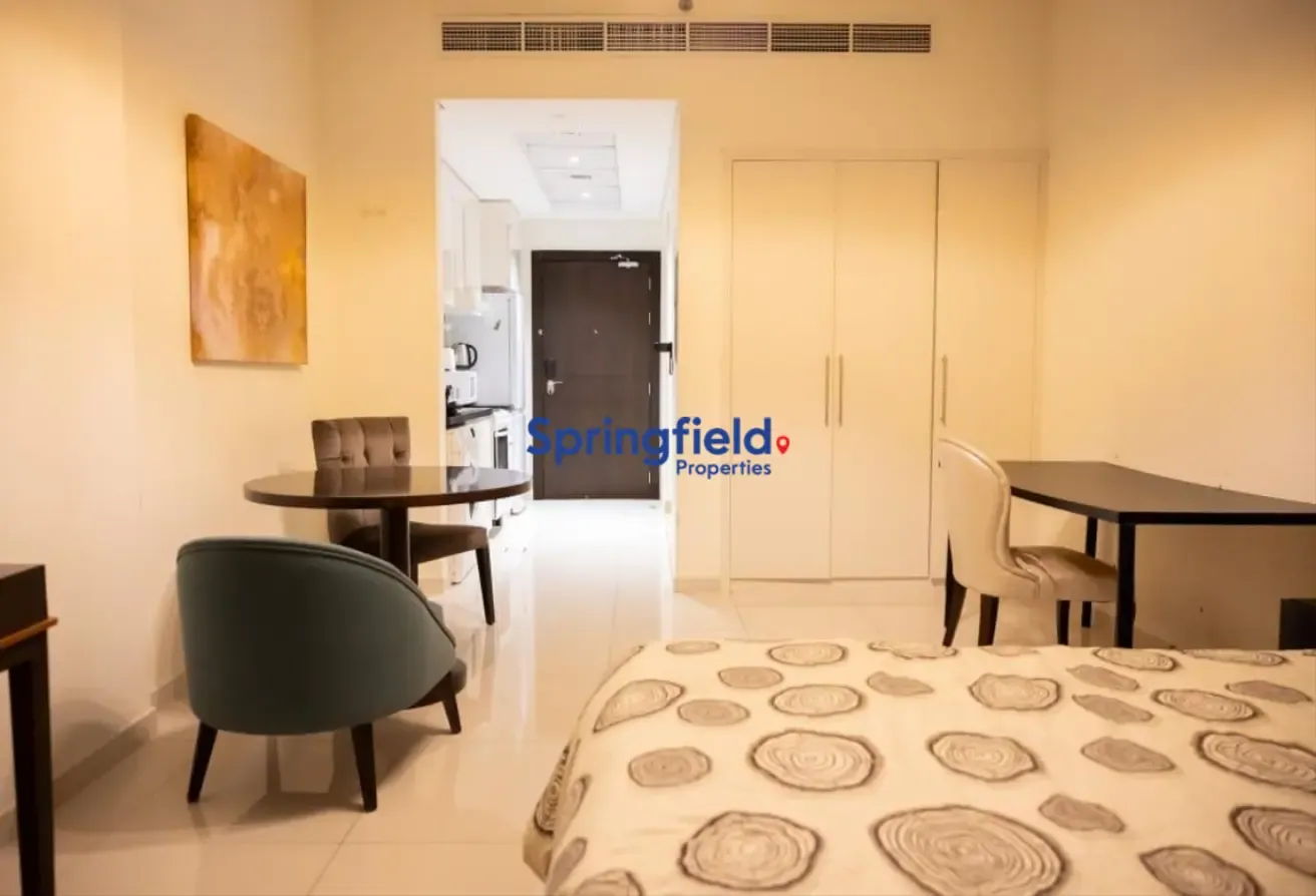 Furnished | Move In Ready | High Floor