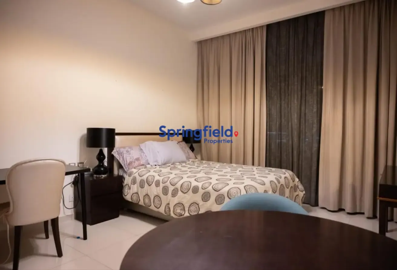 Furnished | Move In Ready | High Floor