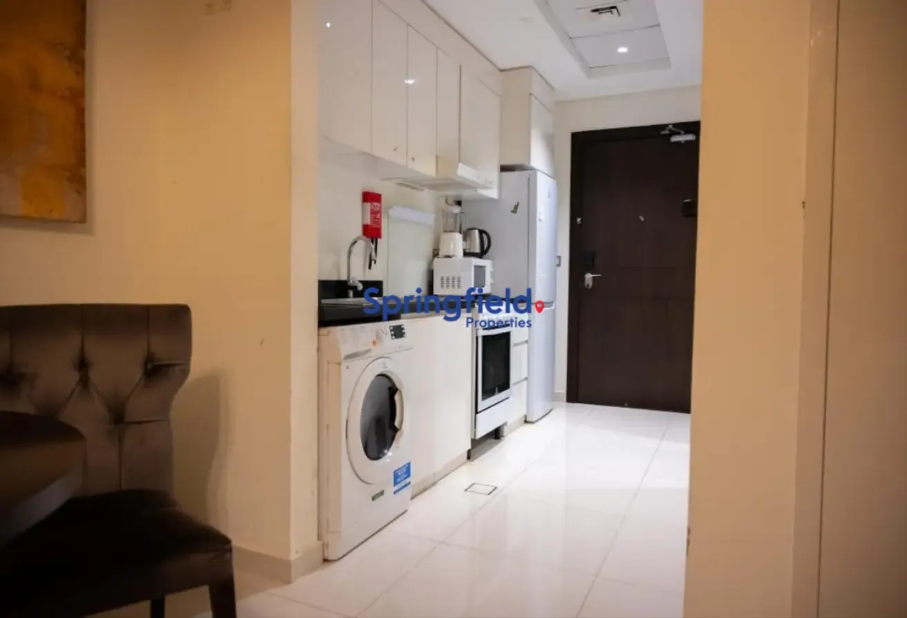 Furnished | Move In Ready | High Floor