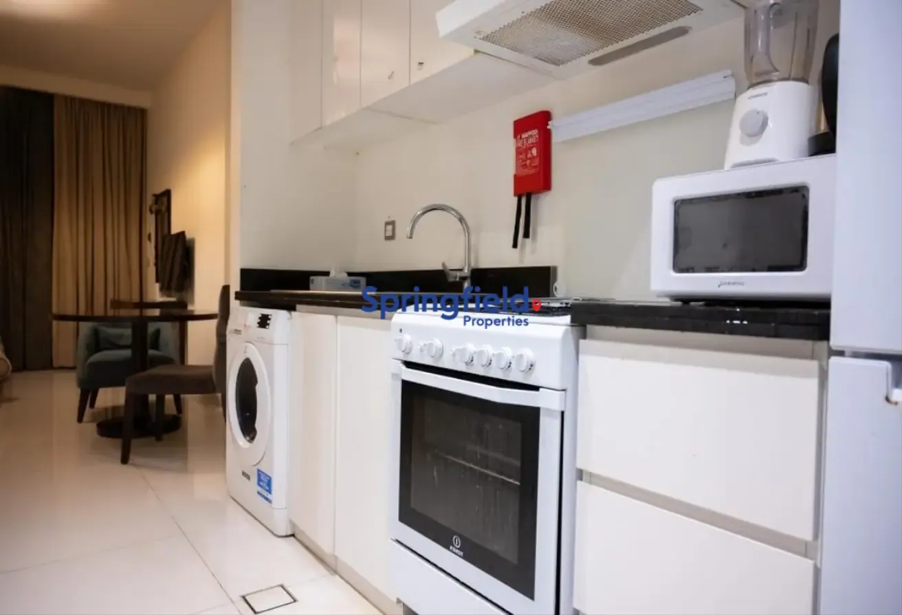 Furnished | Move In Ready | High Floor