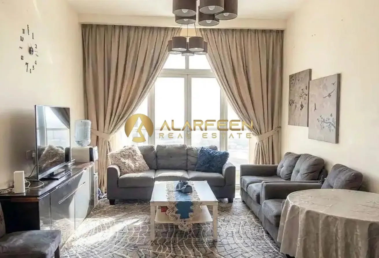 Higher Floor | Fully Furnished | Call Now