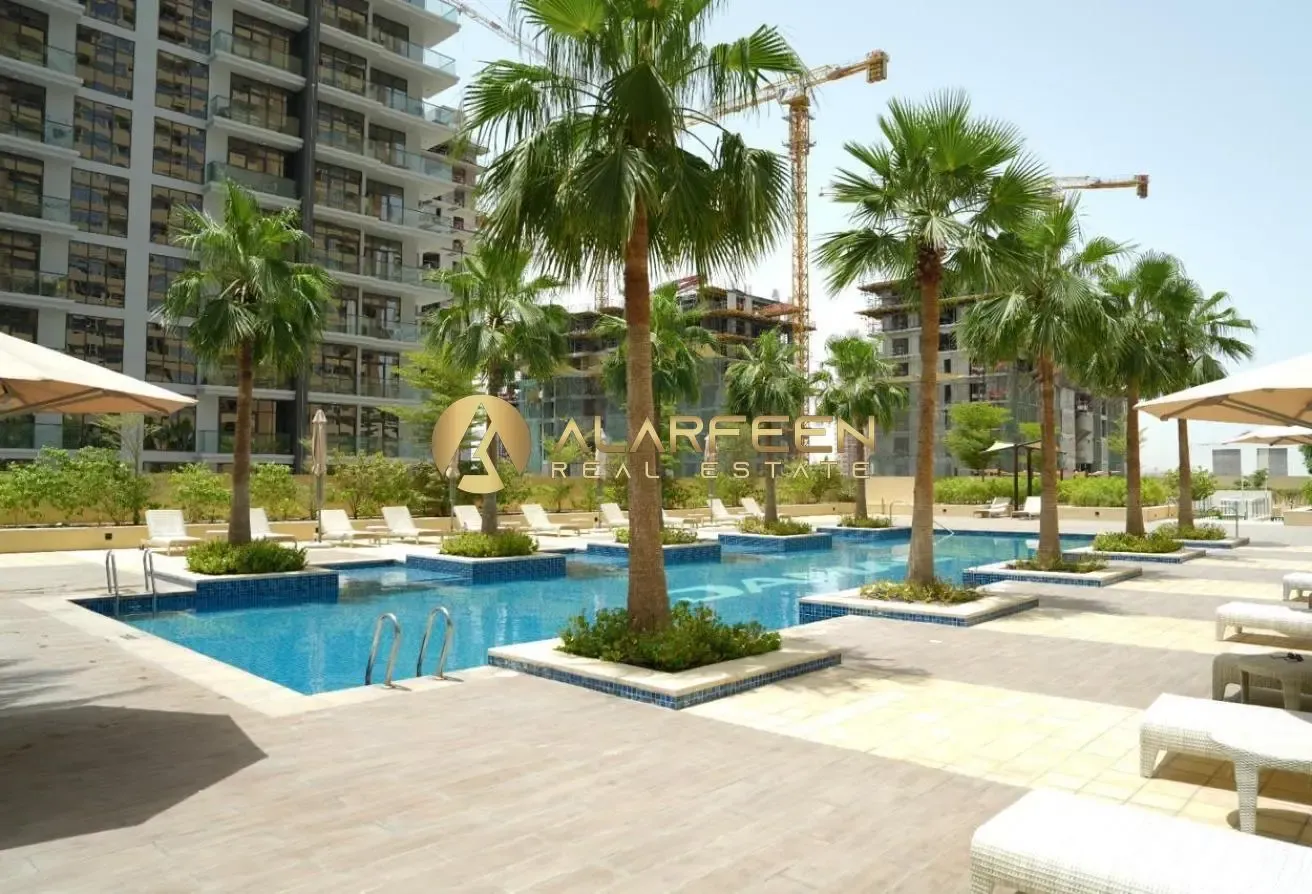 Higher Floor | Fully Furnished | Call Now