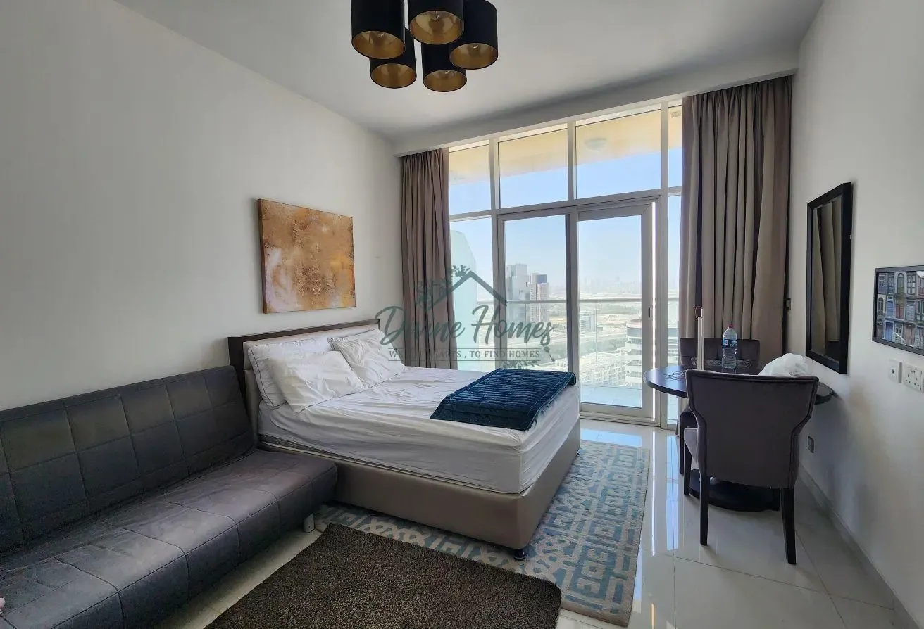 GLASS BALCONY | HIGHER FLOOR | BEST VIEW