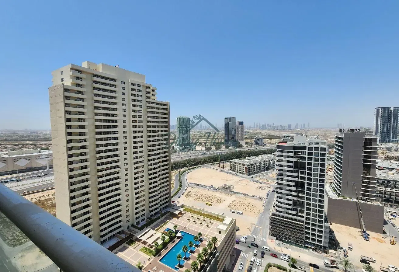 GLASS BALCONY | HIGHER FLOOR | BEST VIEW