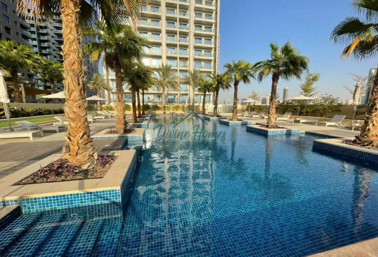 GLASS BALCONY | HIGHER FLOOR | BEST VIEW