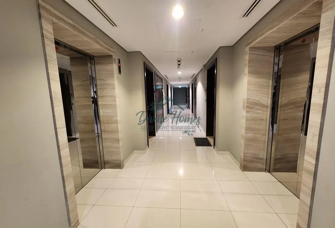 GLASS BALCONY | HIGHER FLOOR | BEST VIEW