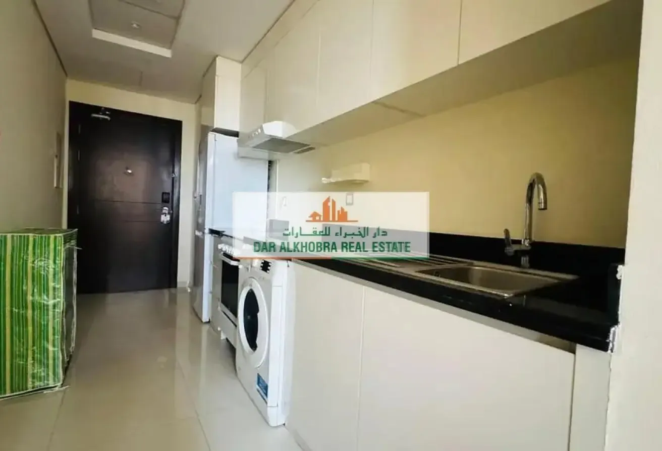 Furnished Studio | DAMAC Ghalia | Best Price