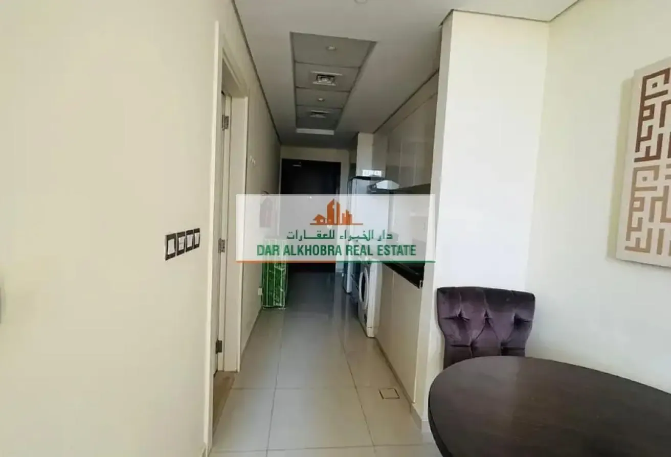 Furnished Studio | DAMAC Ghalia | Best Price