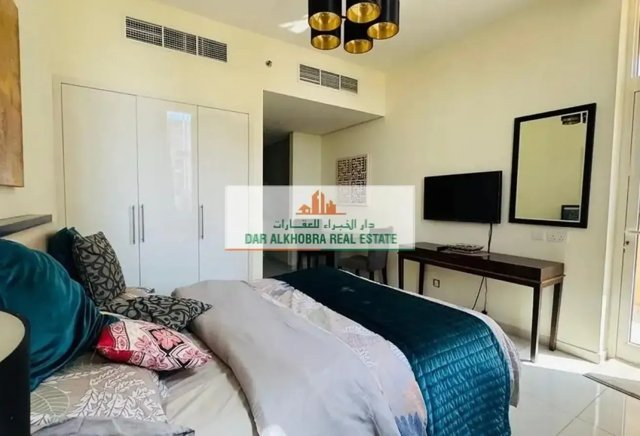 Furnished Studio | DAMAC Ghalia | Best Price