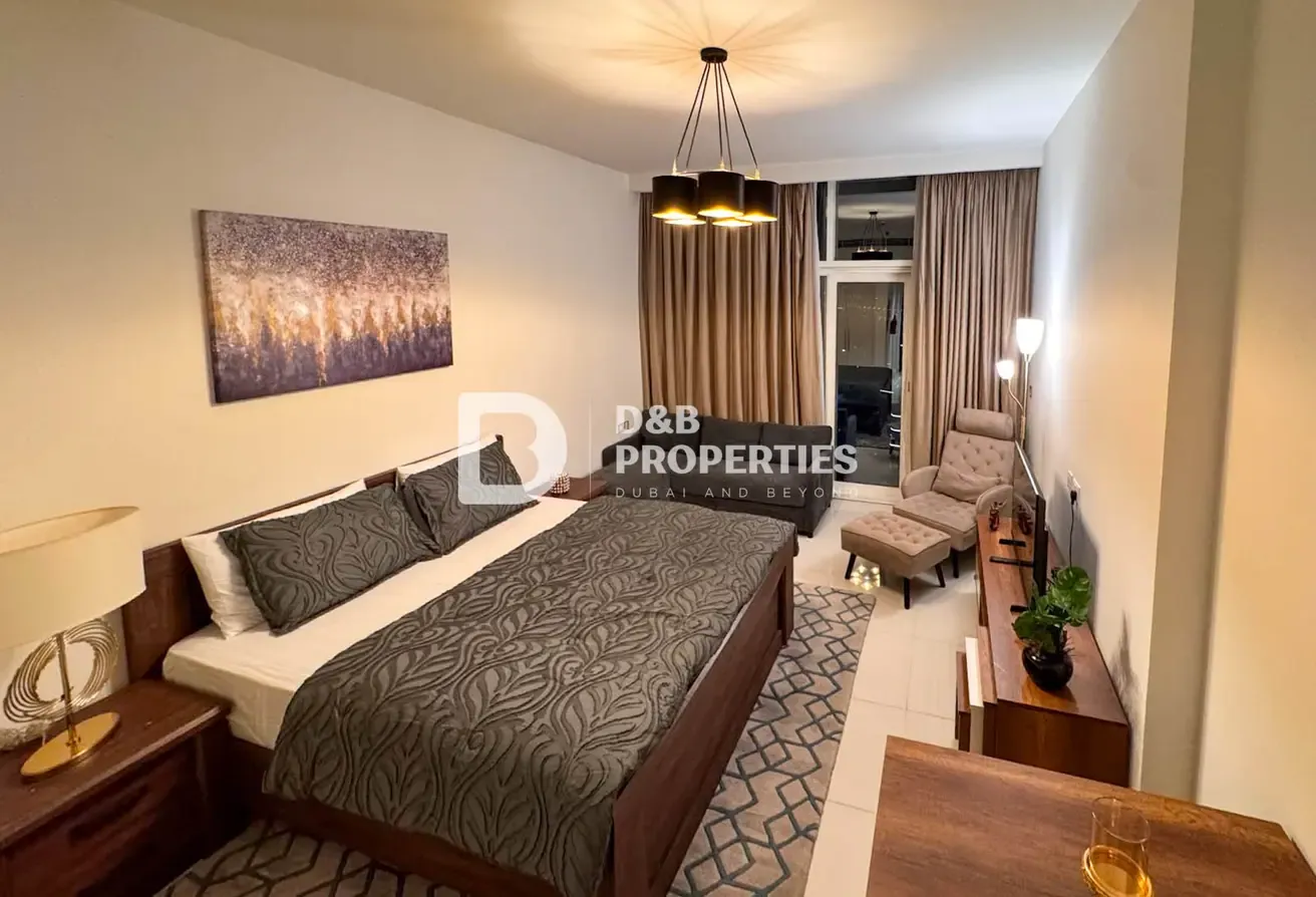 Fully Furnished | High Floor | Near to Exit