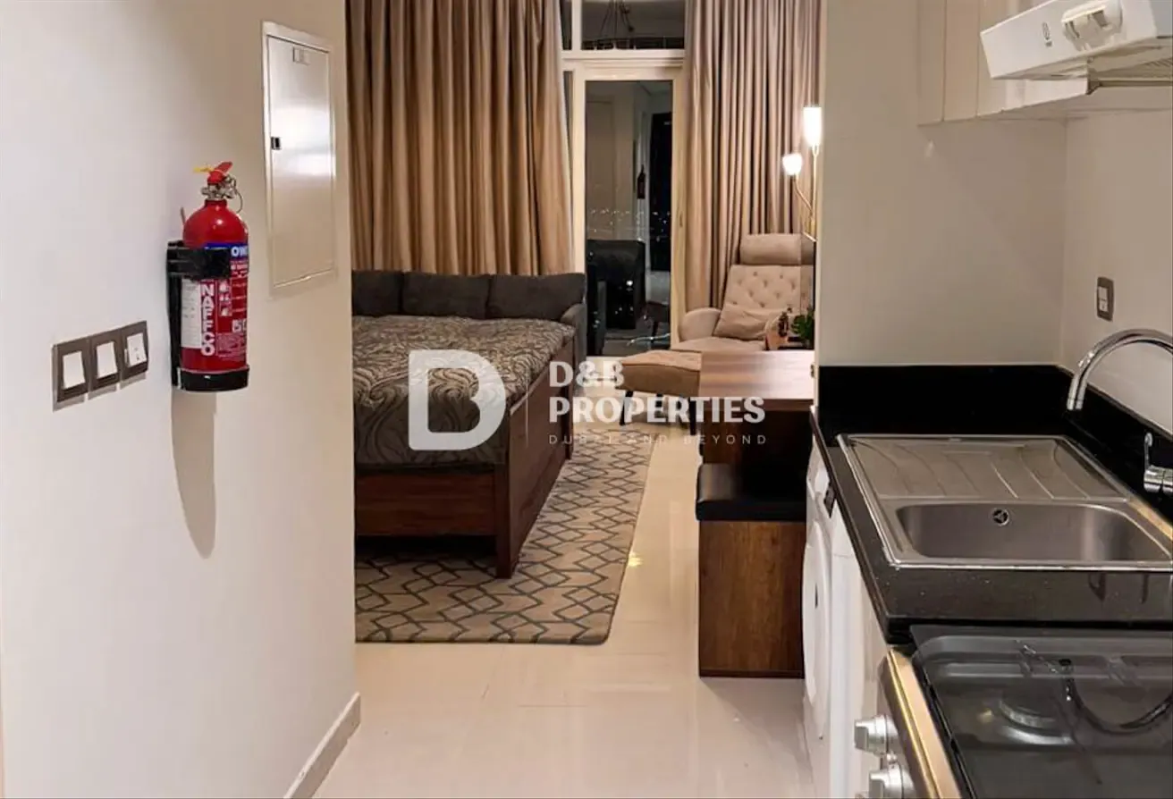 Fully Furnished | High Floor | Near to Exit