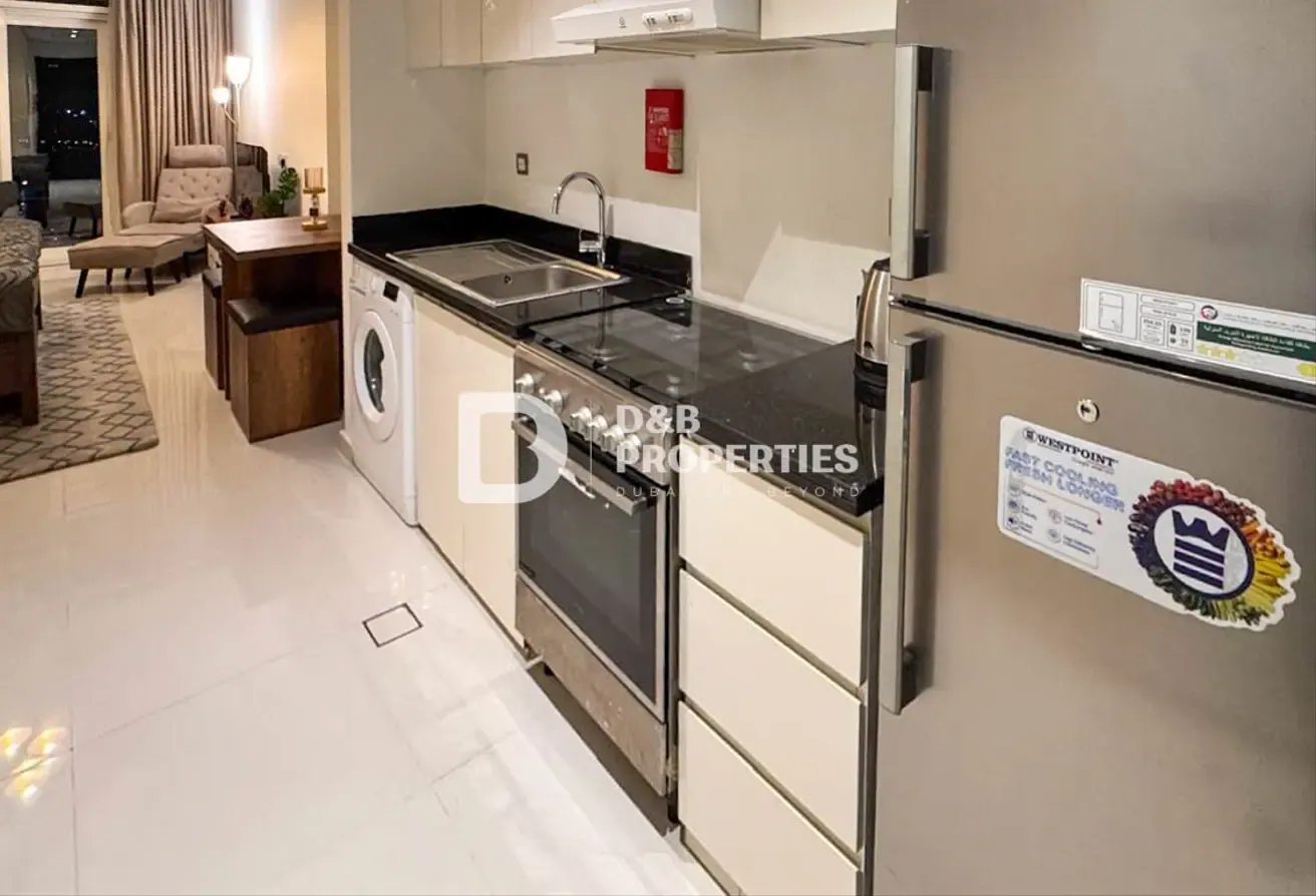 Fully Furnished | High Floor | Near to Exit