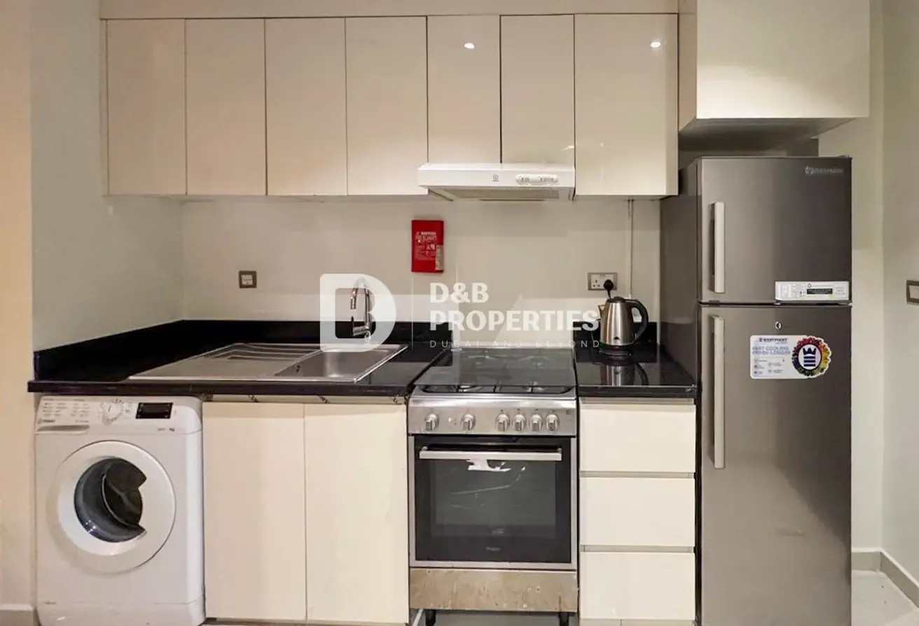 Fully Furnished | High Floor | Near to Exit