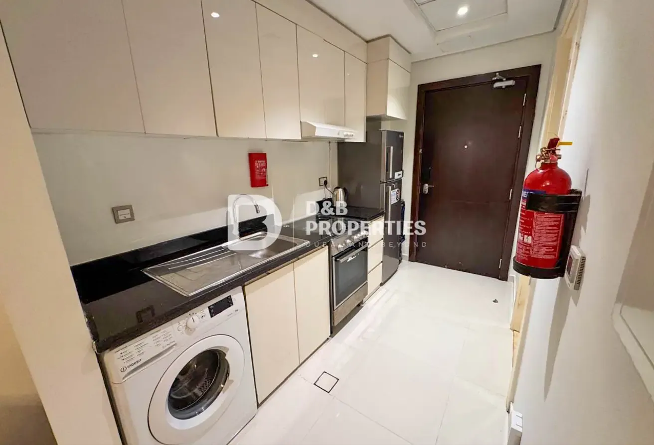 Fully Furnished | High Floor | Near to Exit