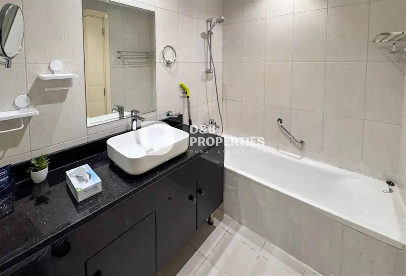 Fully Furnished | High Floor | Near to Exit