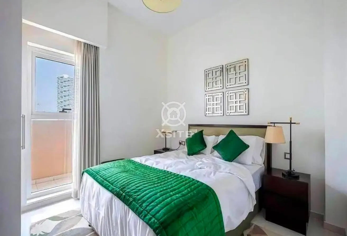 Premium 2 BR | Fully Furnished |Marina View