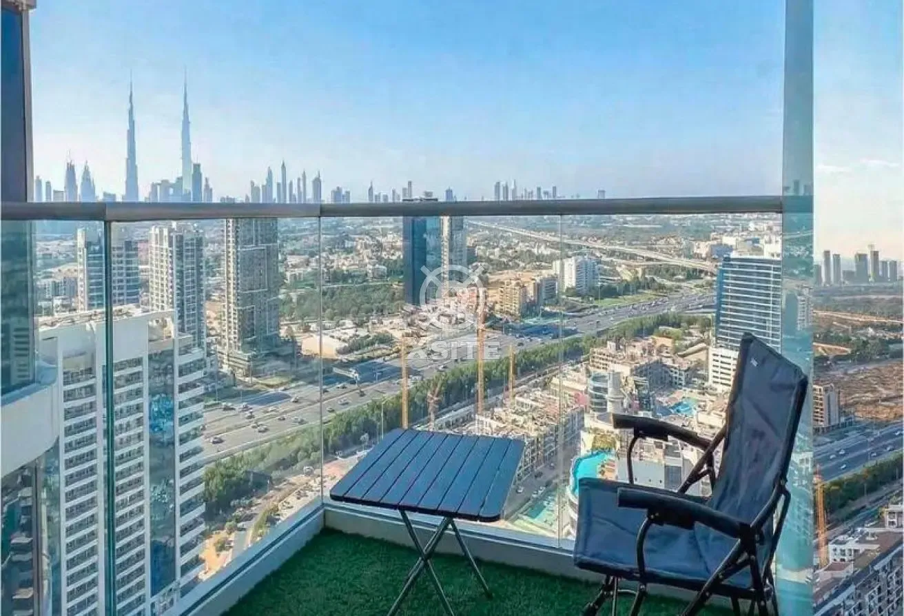 Premium 2 BR | Fully Furnished |Marina View