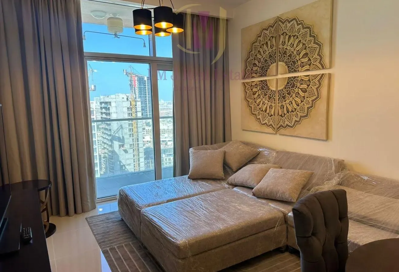 Furnished | Spacious | Open Kitchen | Higher Floor