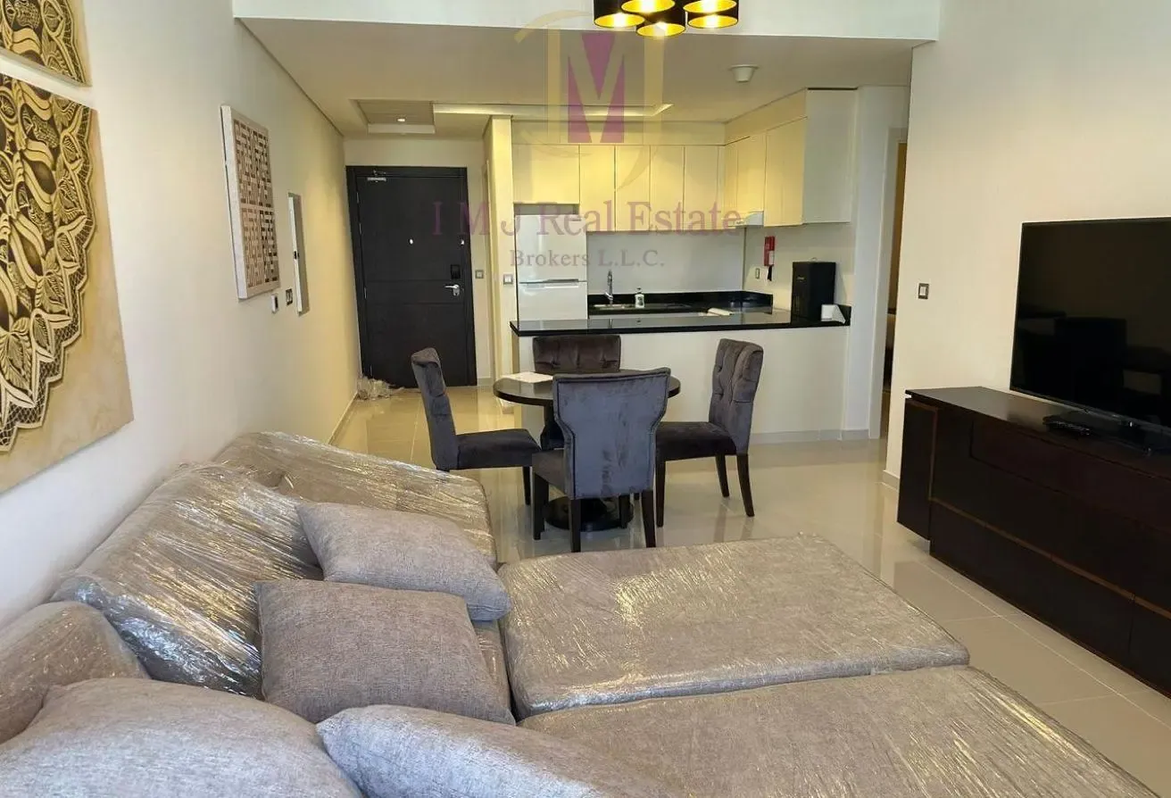 Furnished | Spacious | Open Kitchen | Higher Floor