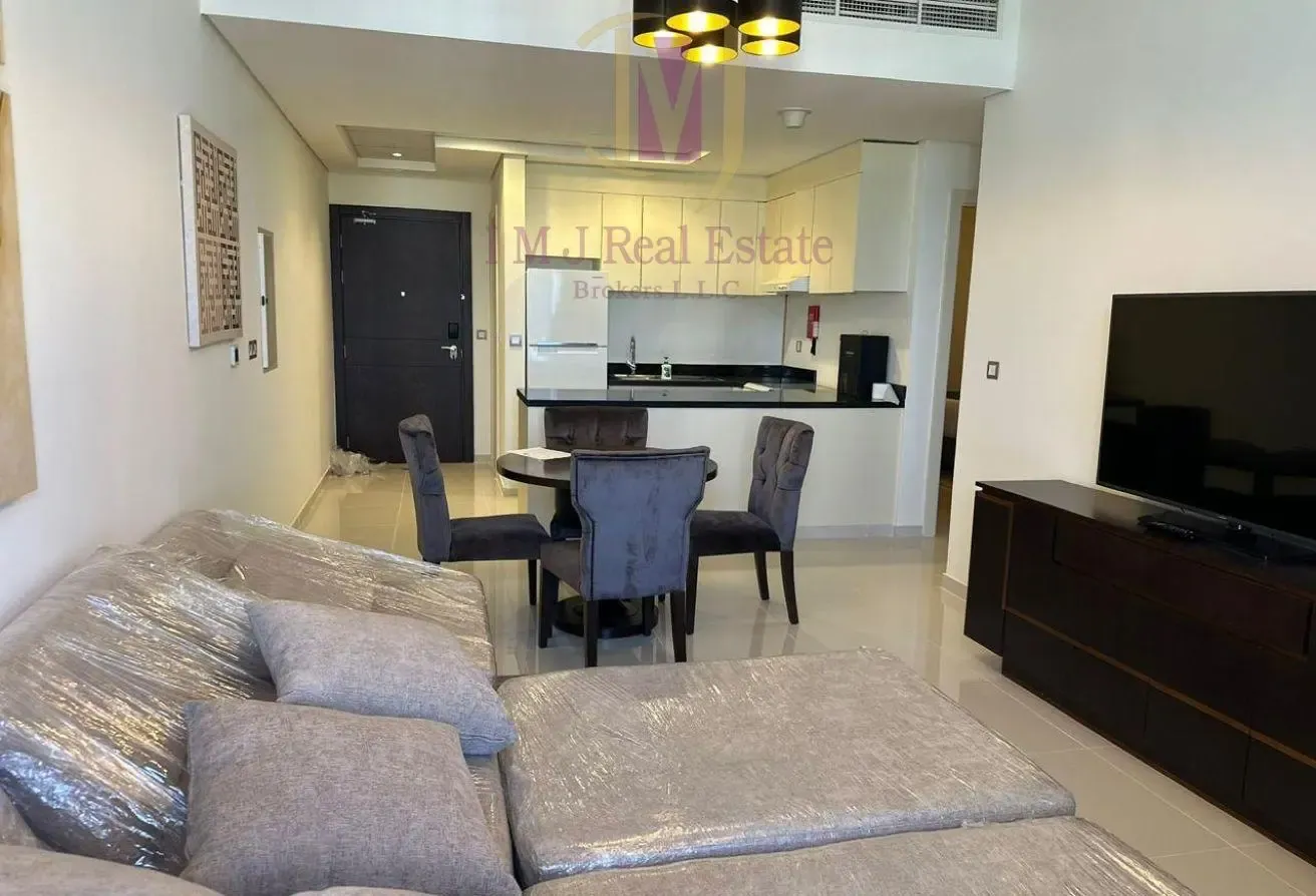 Furnished | Spacious | Open Kitchen | Higher Floor