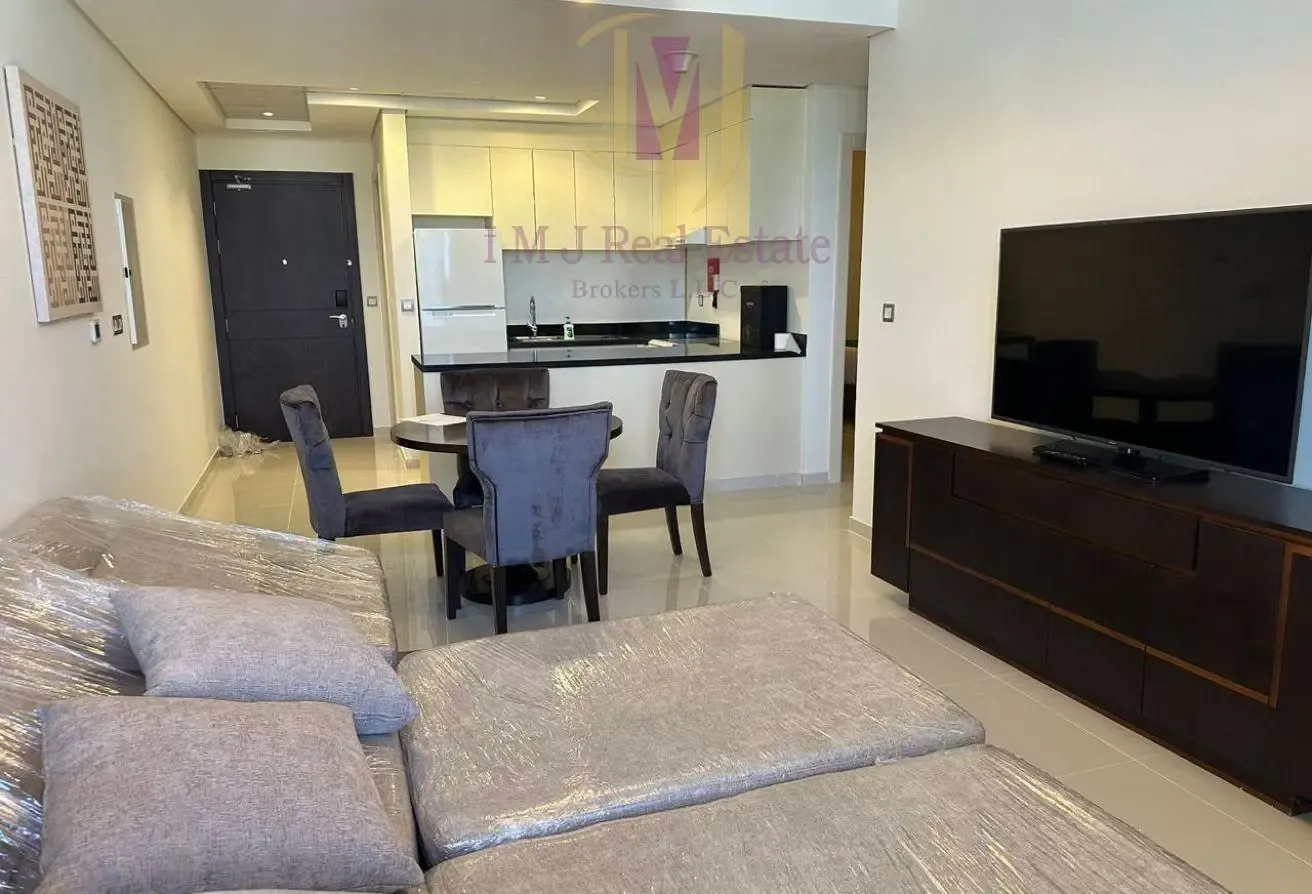 Furnished | Spacious | Open Kitchen | Higher Floor
