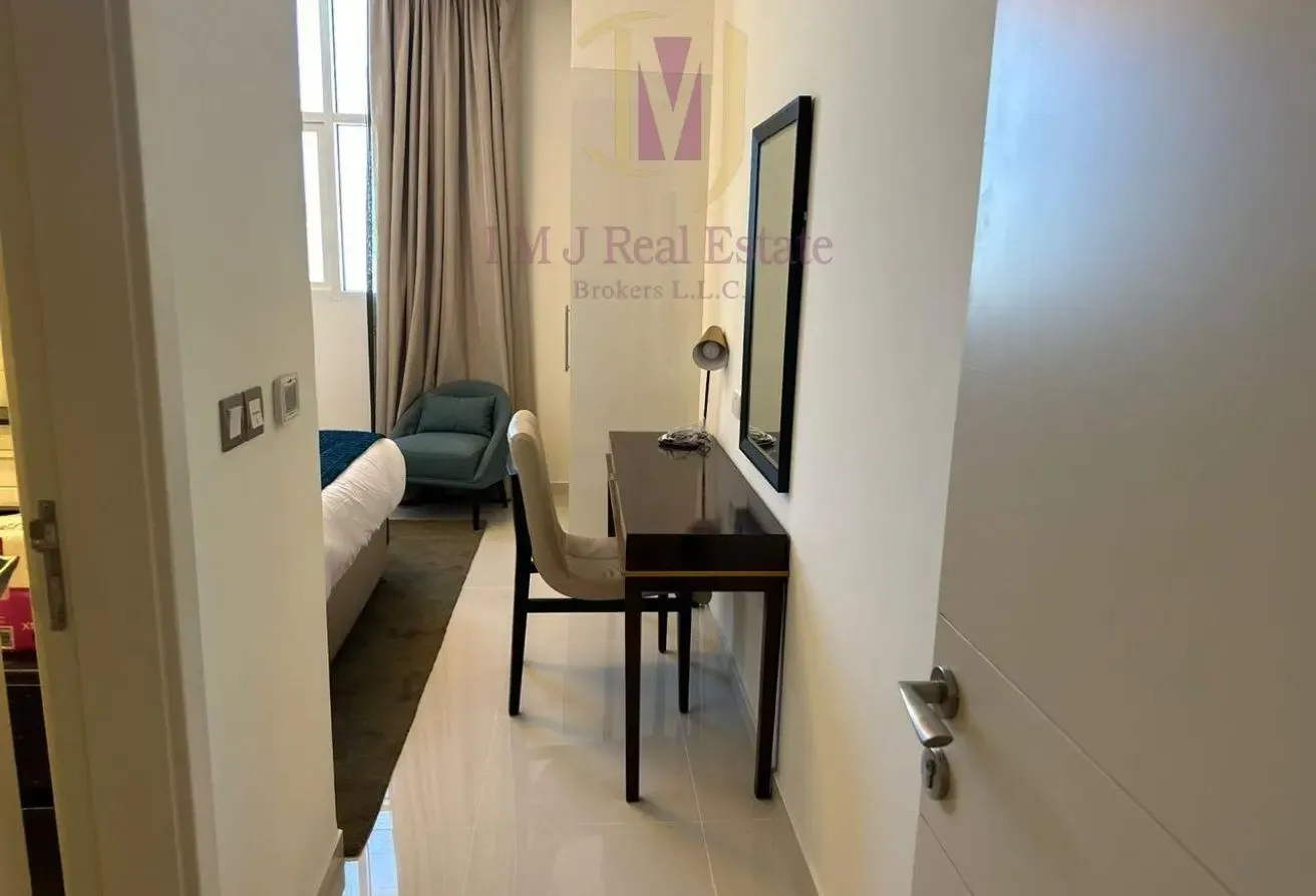 Furnished | Spacious | Open Kitchen | Higher Floor