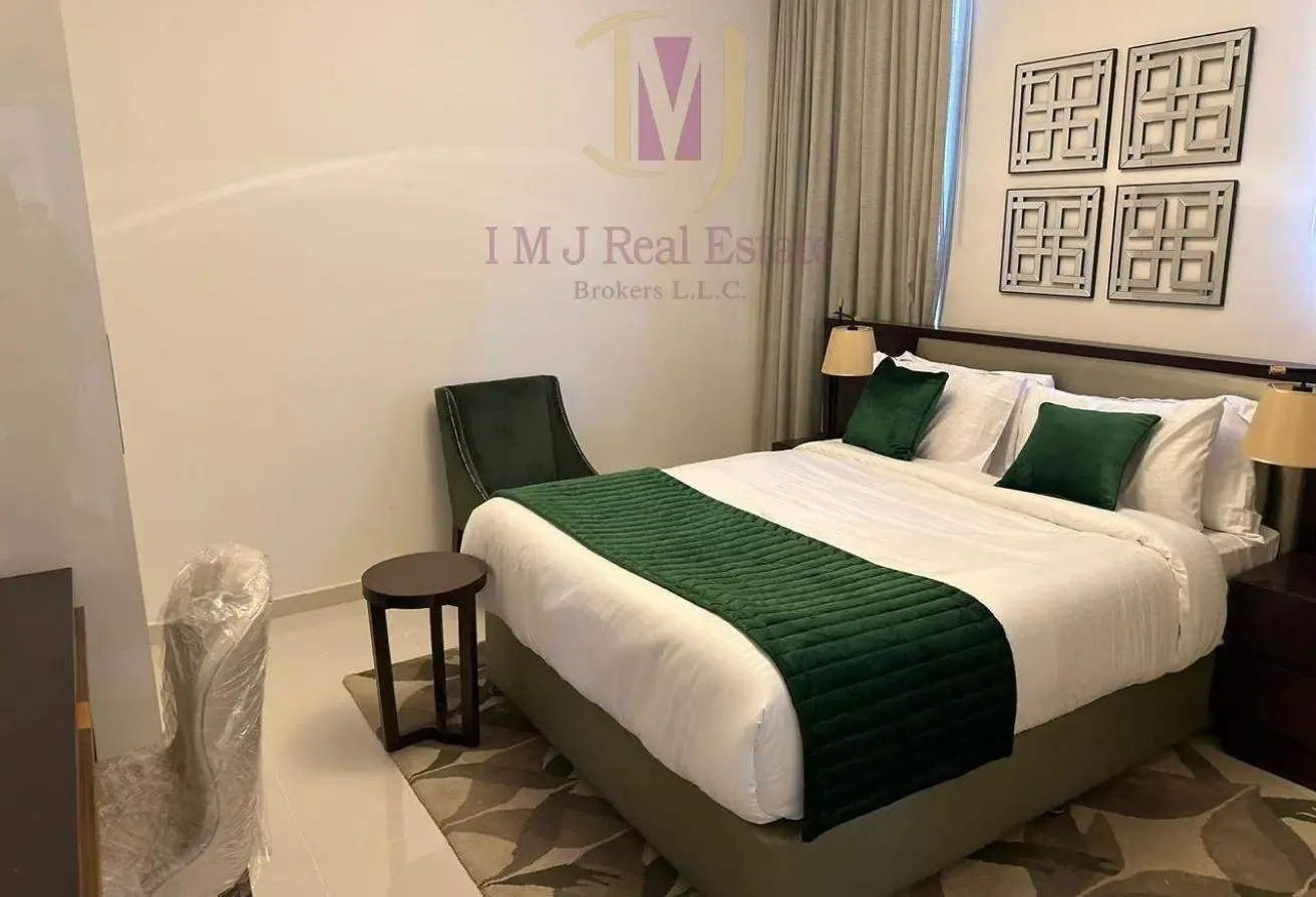Furnished | Spacious | Open Kitchen | Higher Floor