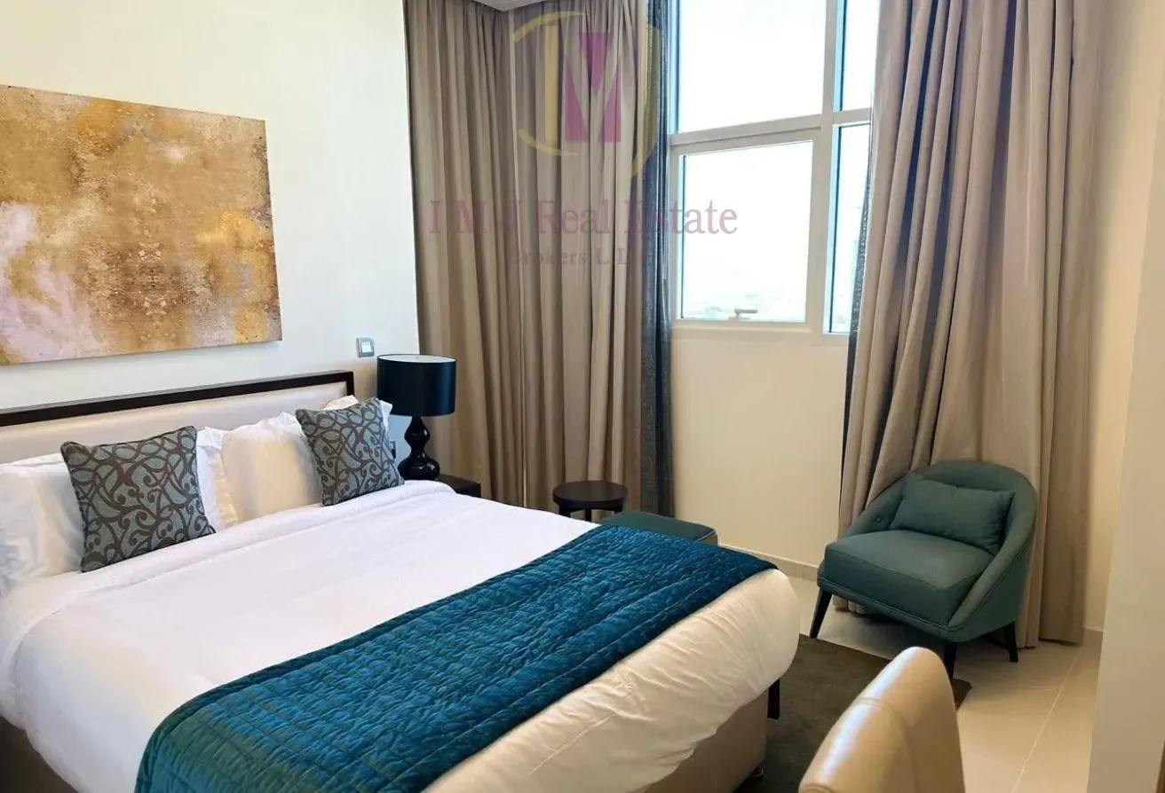 Furnished | Spacious | Open Kitchen | Higher Floor