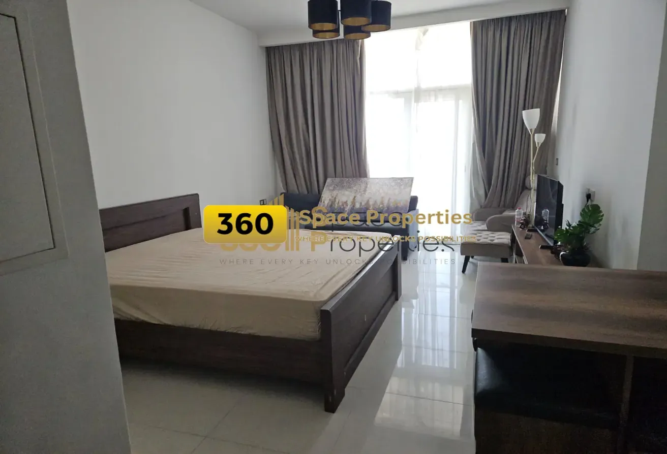 Furnished | Spacious | Open View | Balcony | High Floor