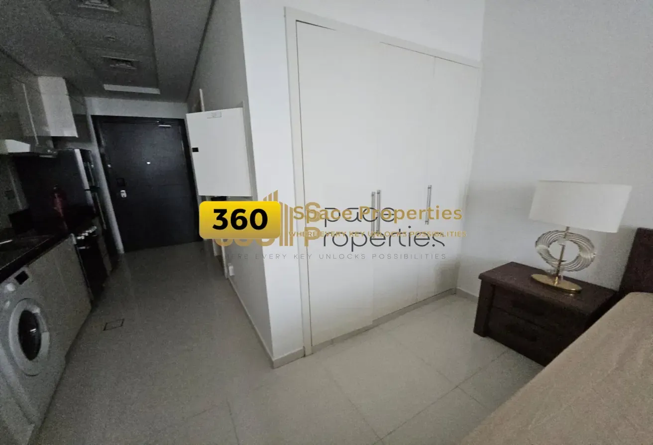 Furnished | Spacious | Open View | Balcony | High Floor