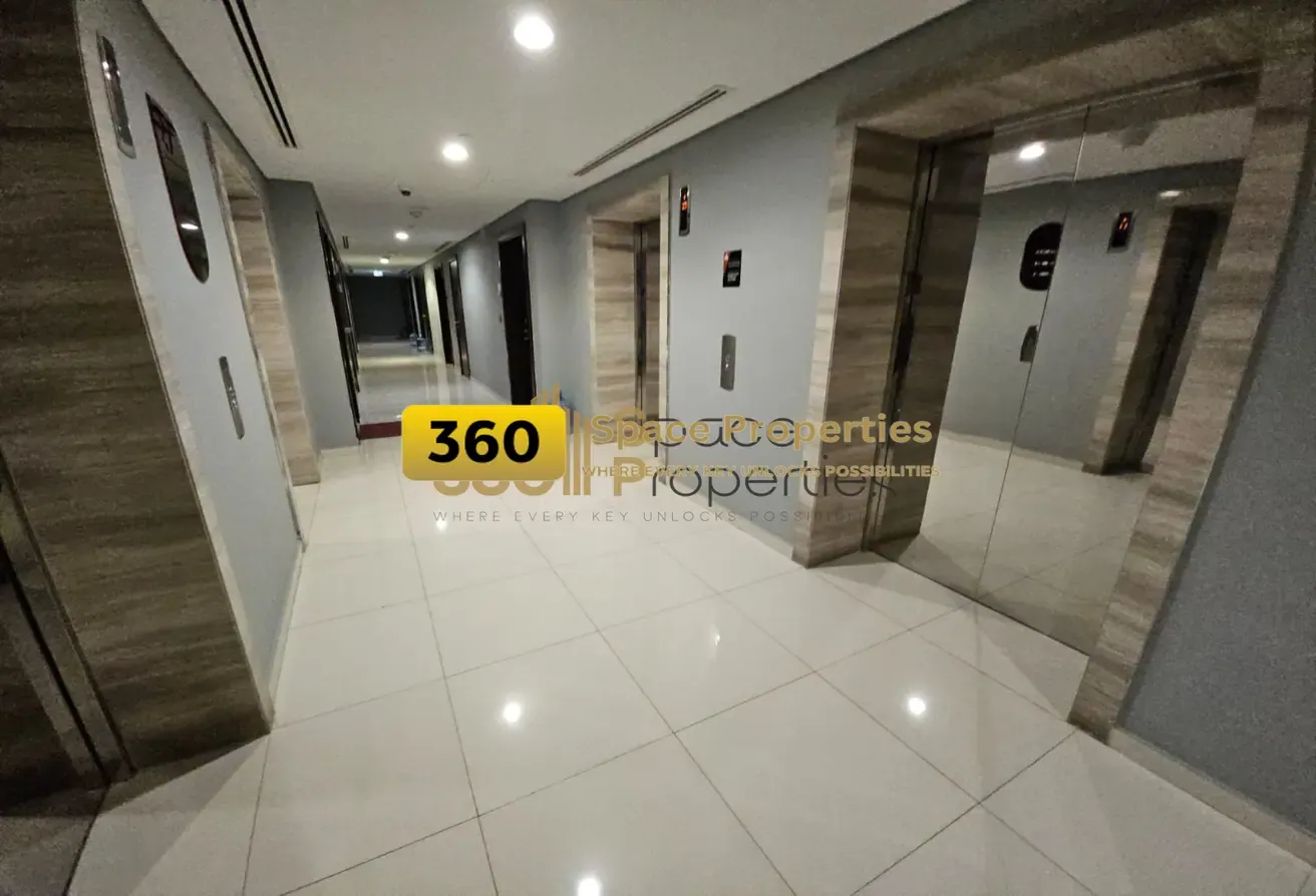 Furnished | Spacious | Open View | Balcony | High Floor