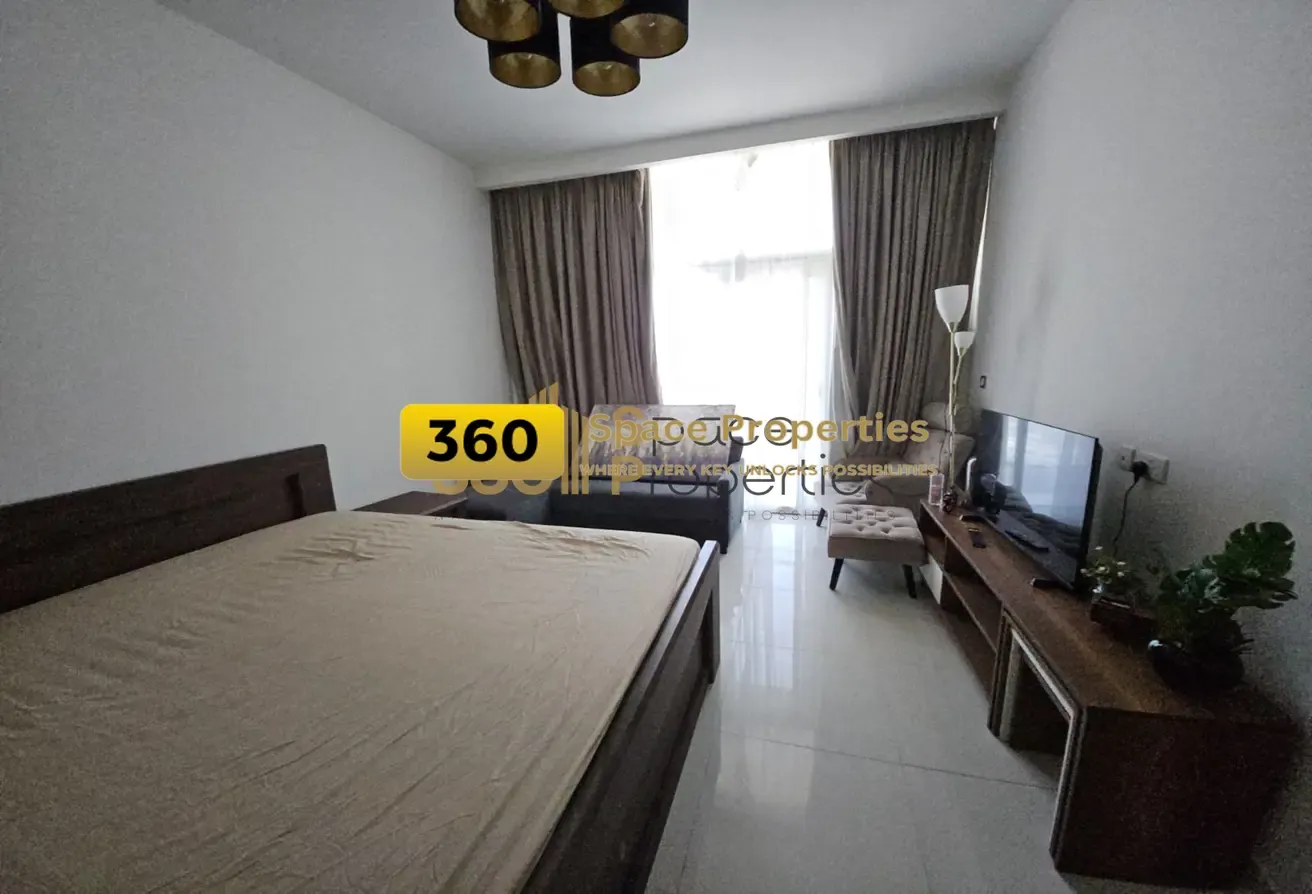 Furnished | Spacious | Open View | Balcony | High Floor