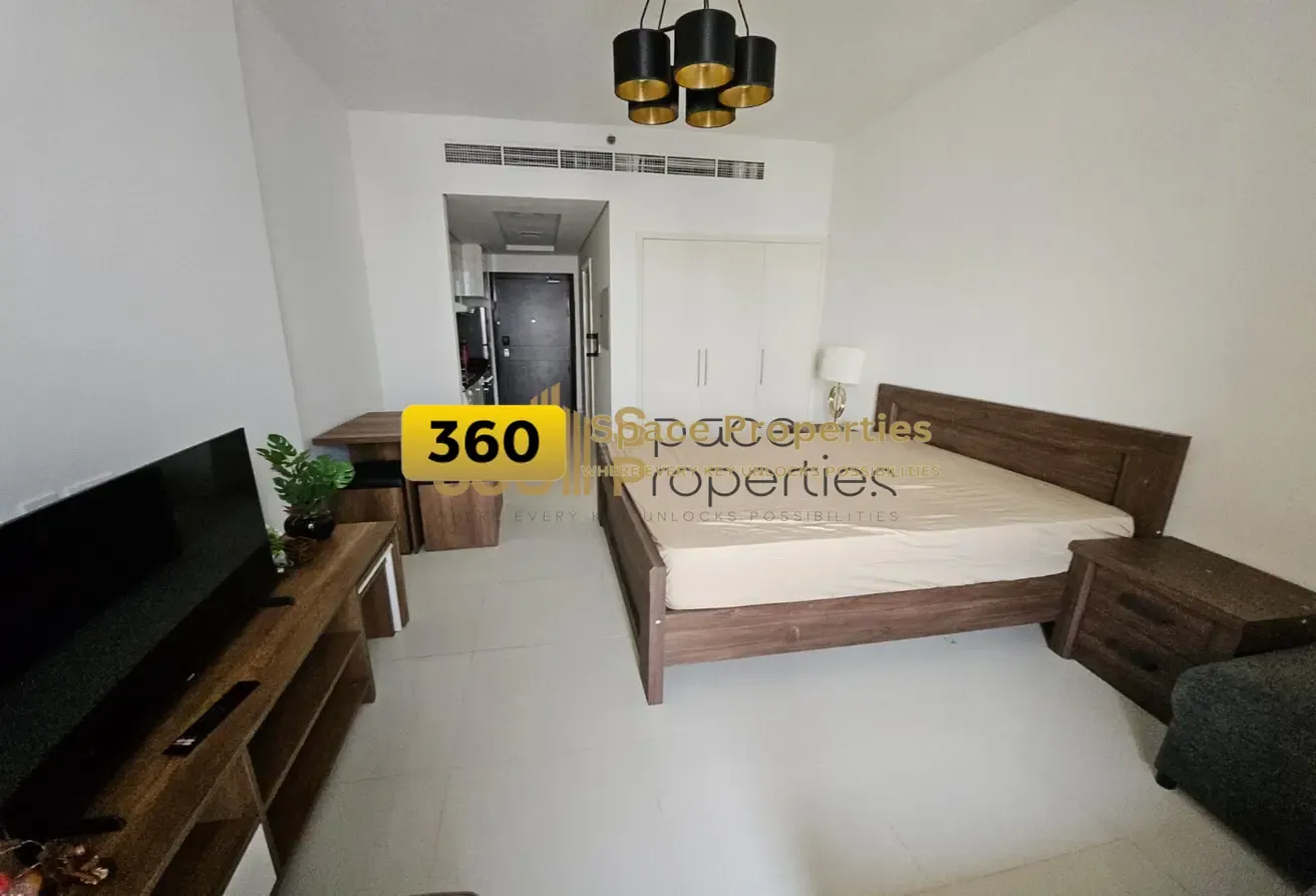 Furnished | Spacious | Open View | Balcony | High Floor