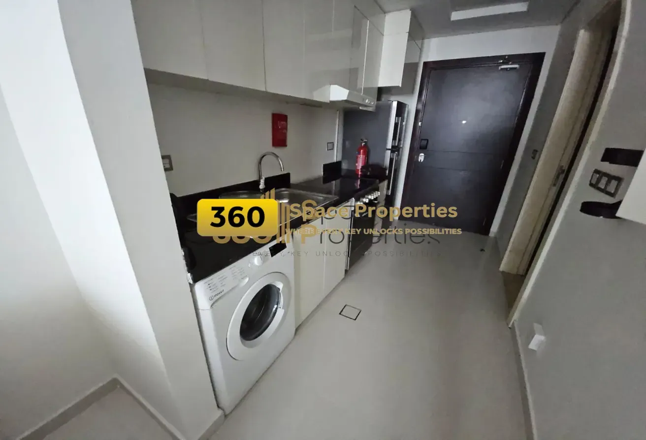 Furnished | Spacious | Open View | Balcony | High Floor